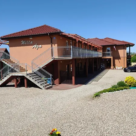Aga Pokoje Adults Only Rewal Exterior photo