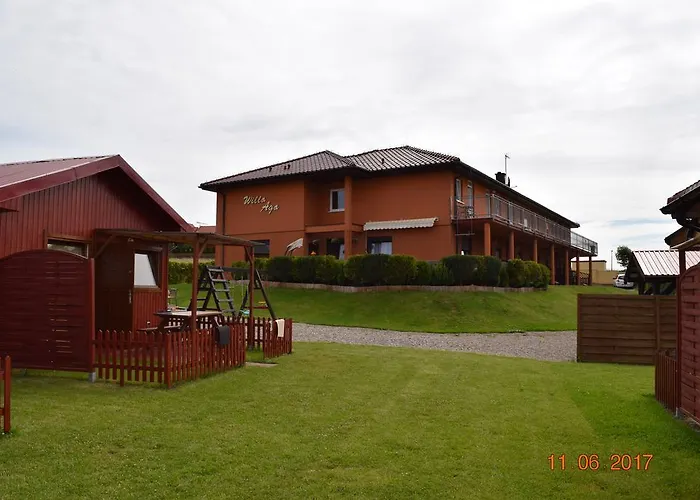 Aga Pokoje Gościnne - Tylko dla dorosłych